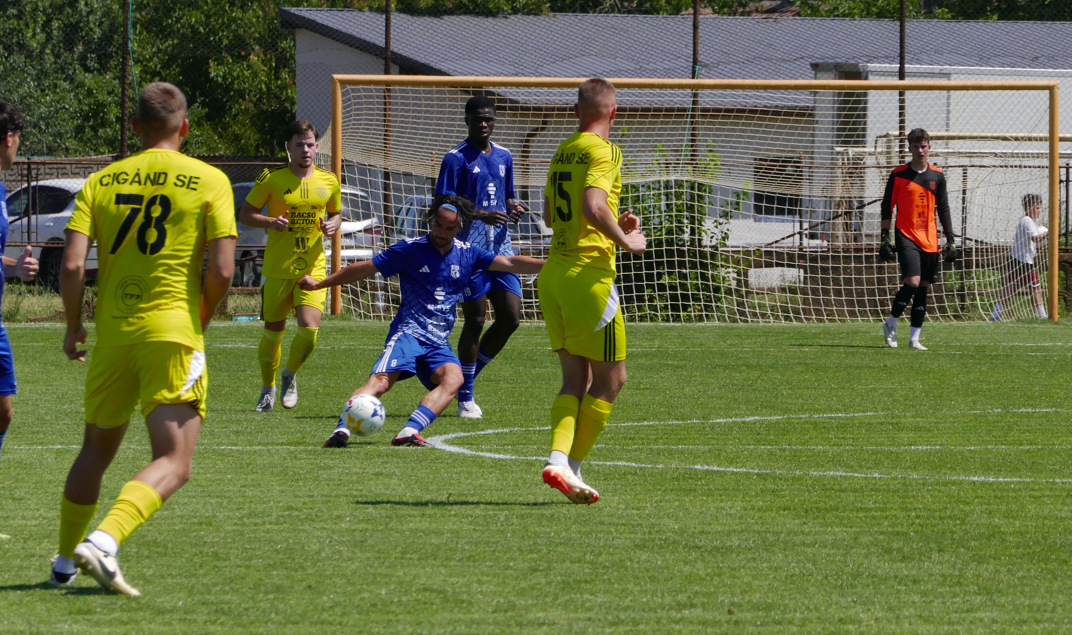 CSM Olimpia începe cu o victorie seria meciurilor amicale